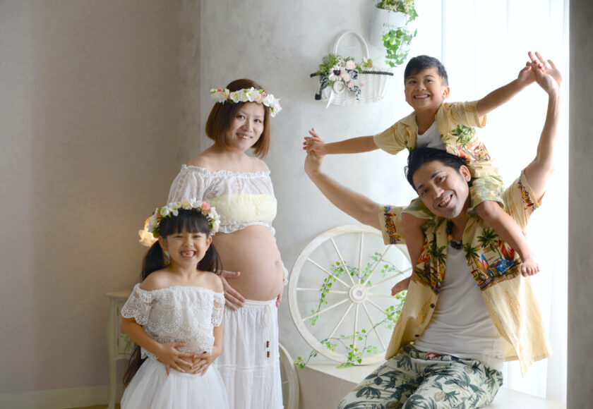 マタニティフォト フォトスタジオカトー マタニティフォト フォトスタジオカトー